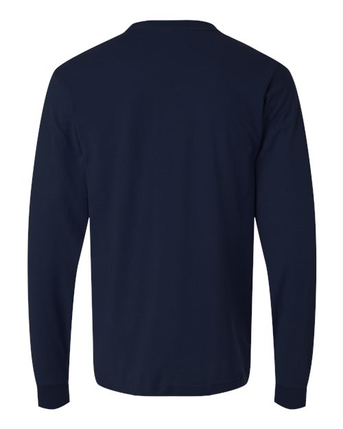 Fine Navy - Back