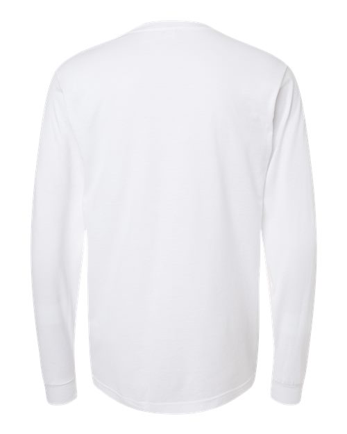 Fine White - Back