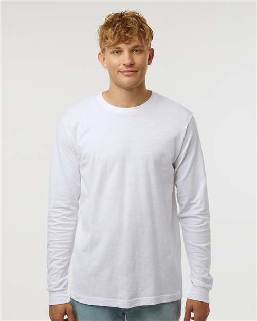 Fine White - On Model Front