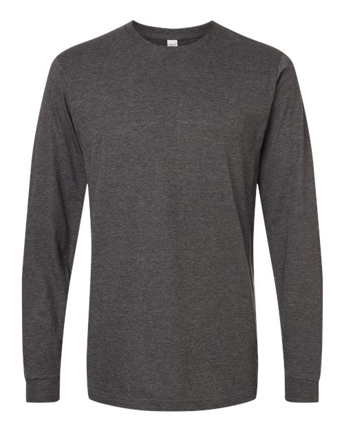 Heather Charcoal - Front