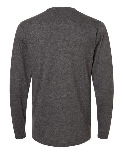 Heather Charcoal - Back
