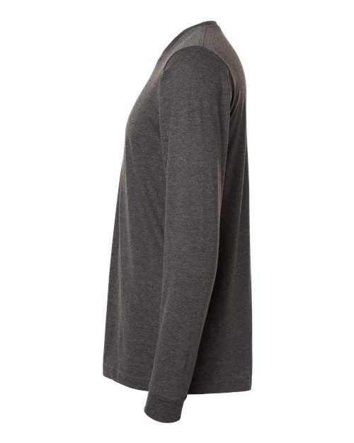 Heather Charcoal - Direct Side