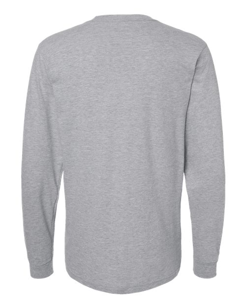 Heather Grey - Back