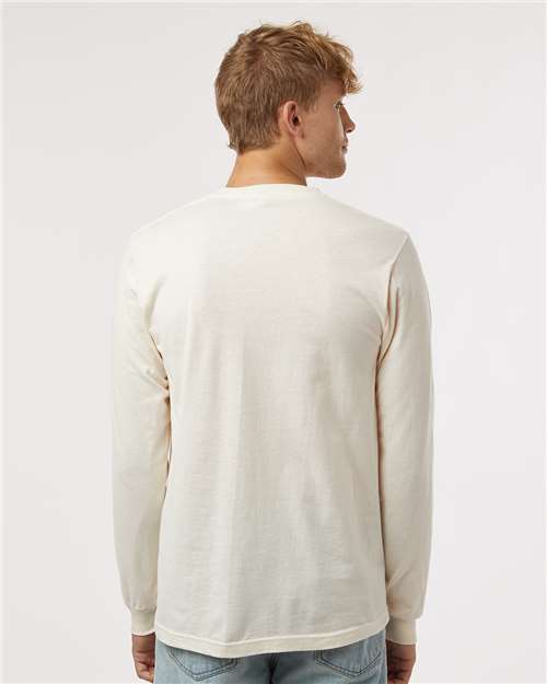 Natural - On Model Back