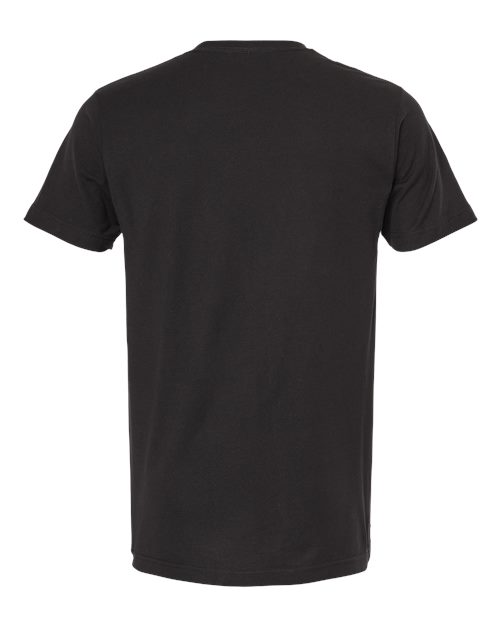 Fine Black - Back