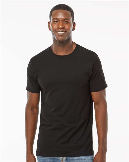 Fine Black - On Model Front