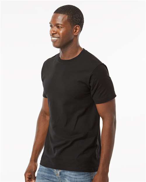 Fine Black - On Model Side