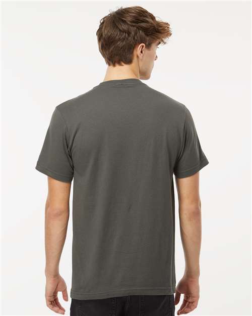 Fine Charcoal - On Model Back