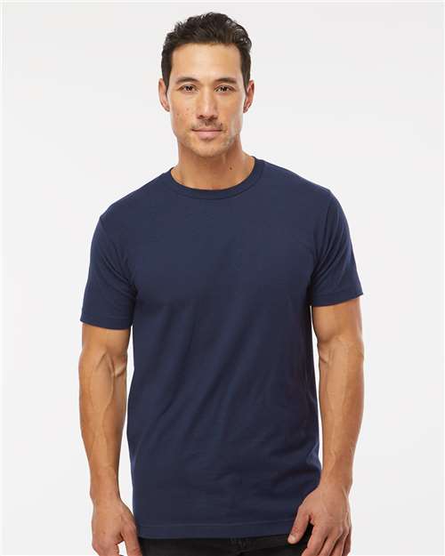 Fine Navy - On Model Front