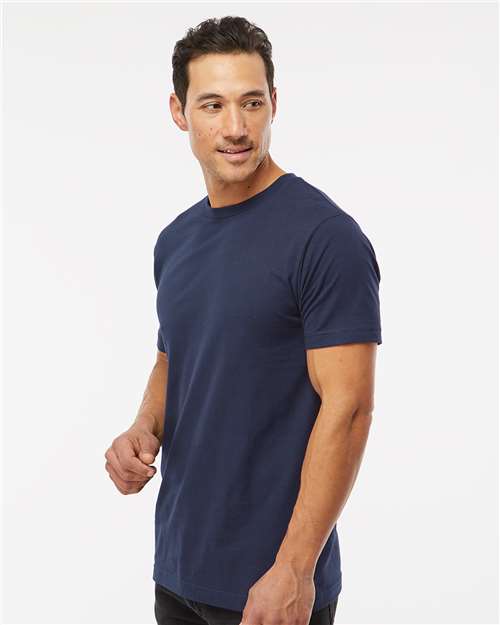 Fine Navy - On Model Side