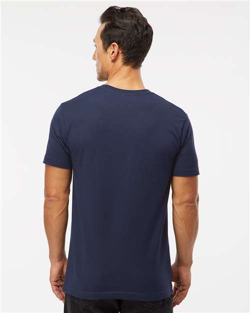Fine Navy - On Model Back