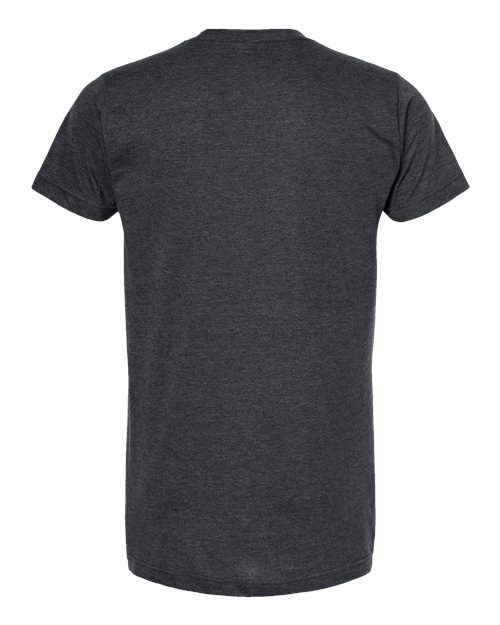 Heather Charcoal - Back