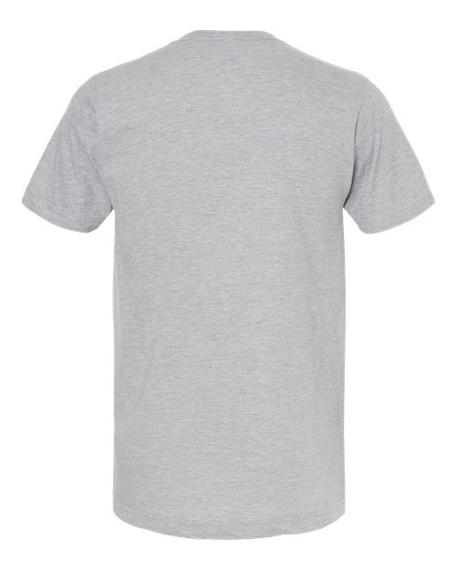 Heather Grey - Back