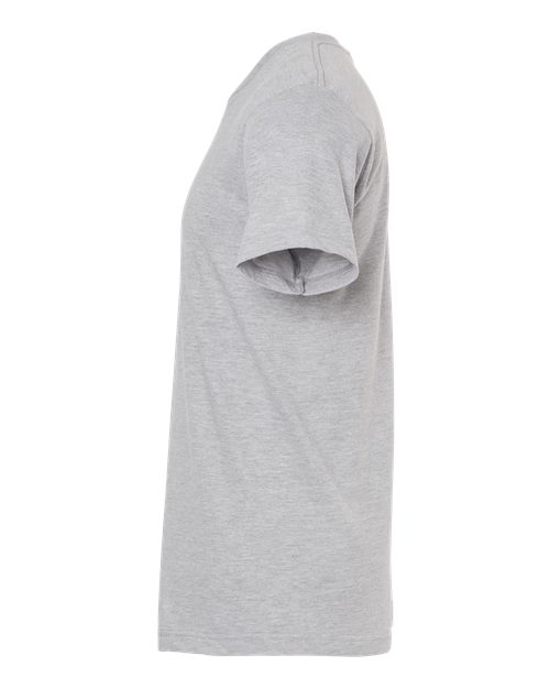 Heather Grey - Direct Side