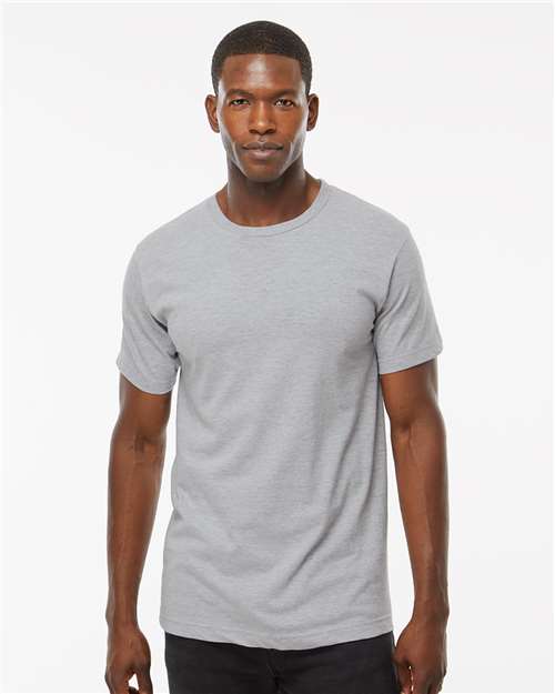 Heather Grey - On Model Front