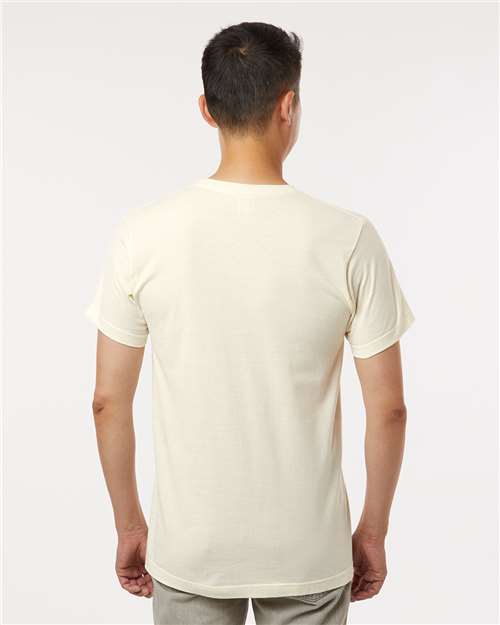 Natural - On Model Back