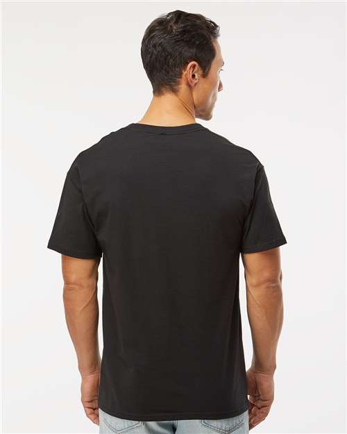 Black - On Model Back