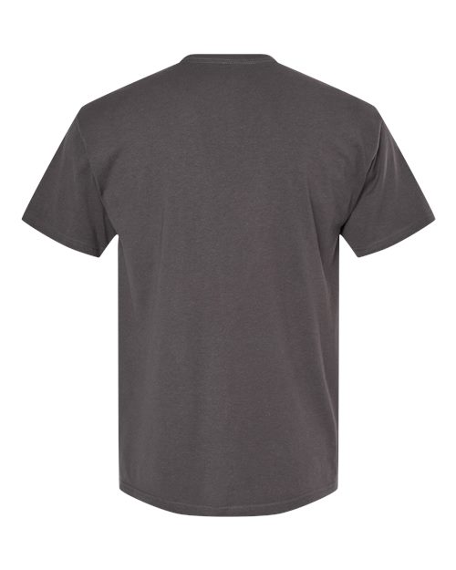 Charcoal - Back