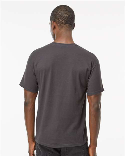Charcoal - On Model Back