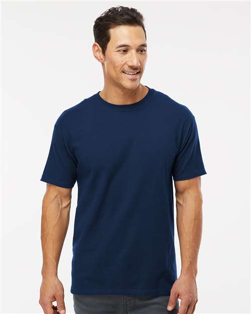 Deep Navy - On Model Front