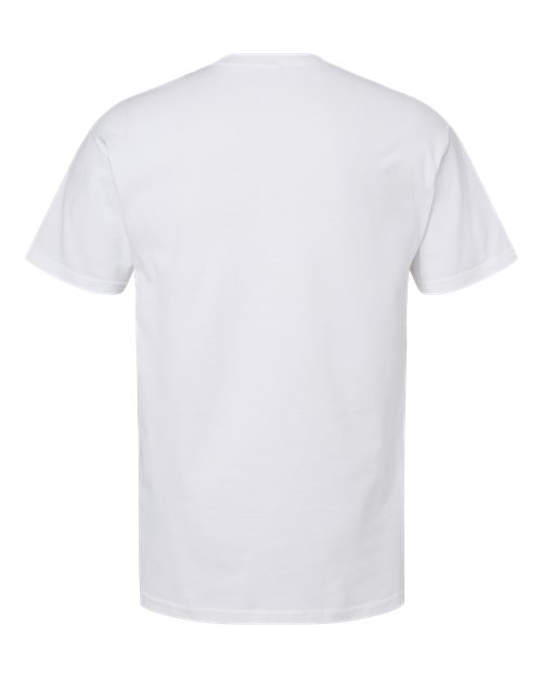 White - Back