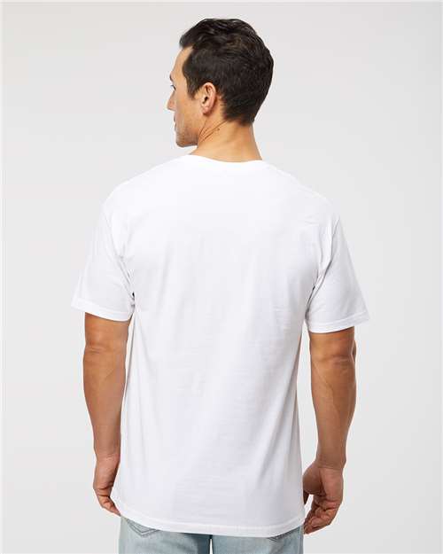 White - On Model Back
