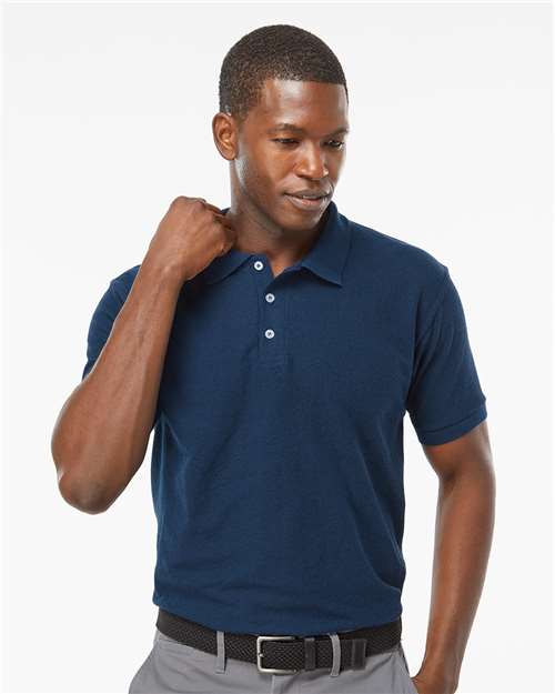 Bright Navy - On Model Front