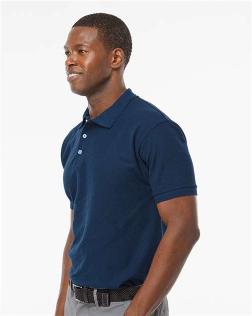 Bright Navy - On Model Side