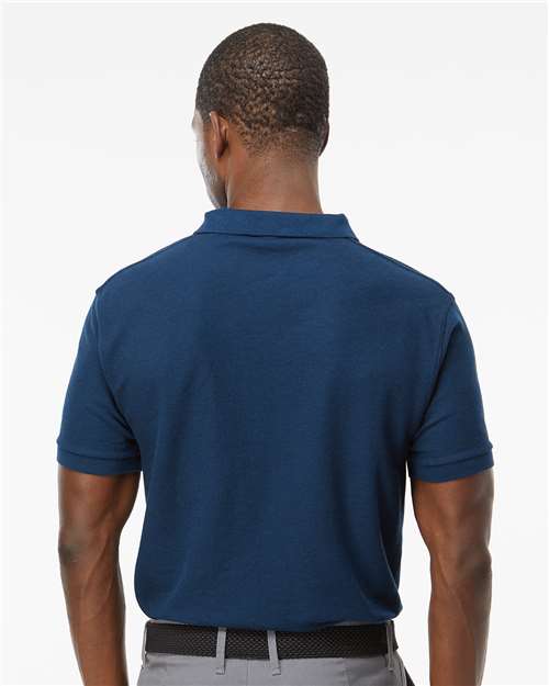 Bright Navy - On Model Back