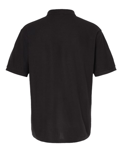 Fine Black - Back