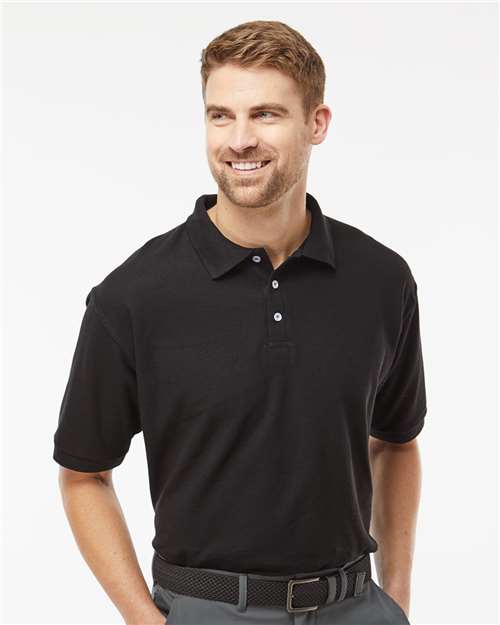 Fine Black - On Model Front