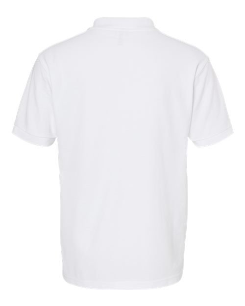 Fine White - Back