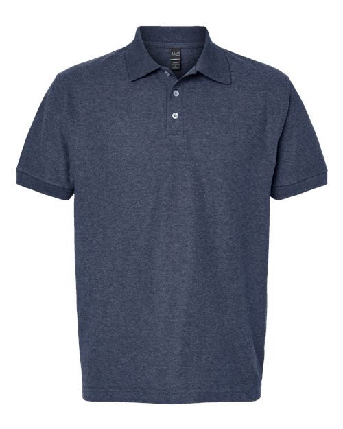 Heather Navy - Front