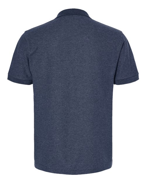 Heather Navy - Back
