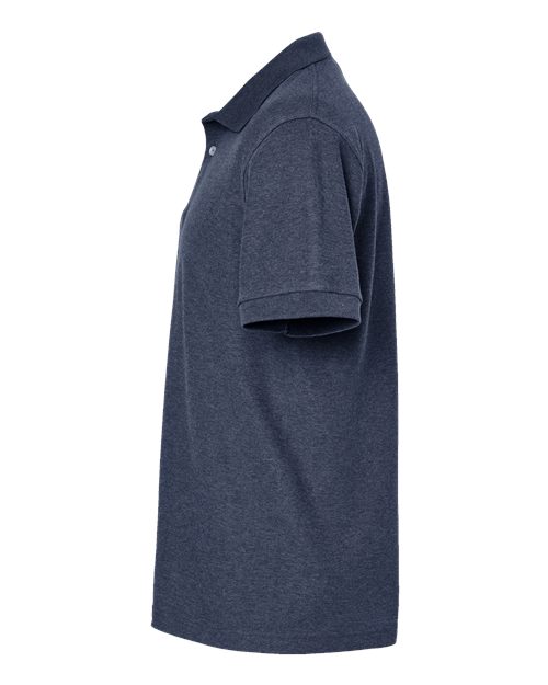Heather Navy - Direct Side