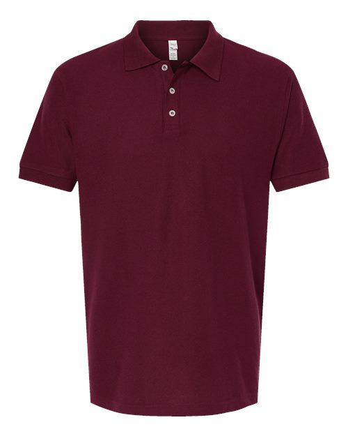 Maroon - Front