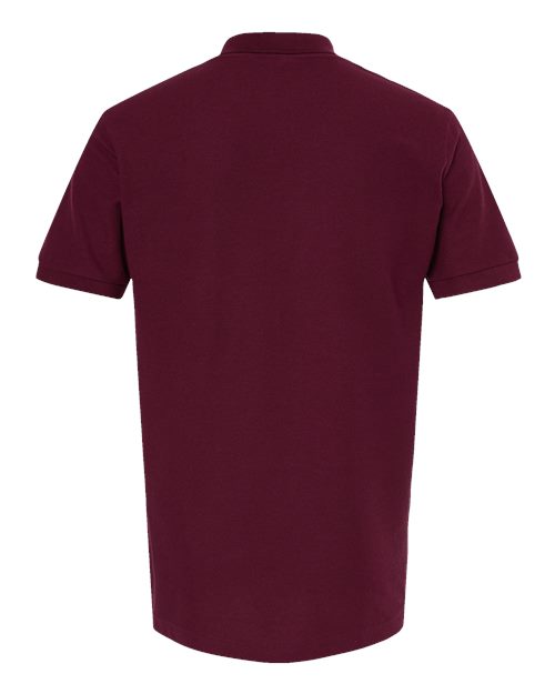 Maroon - Back