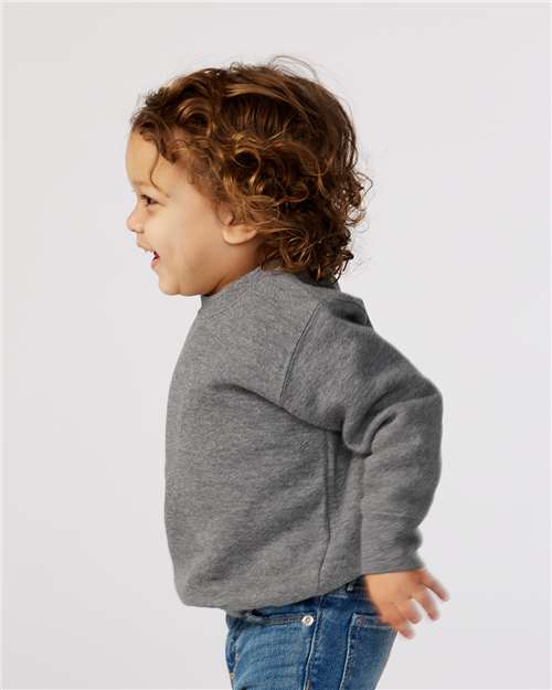 Granite Heather - On Model Side