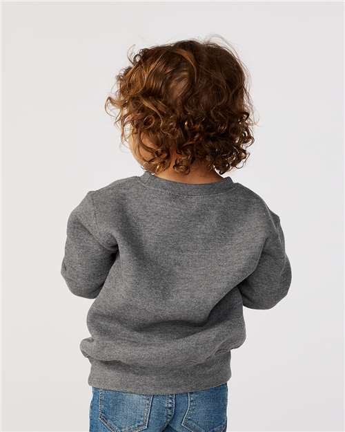 Granite Heather - On Model Back
