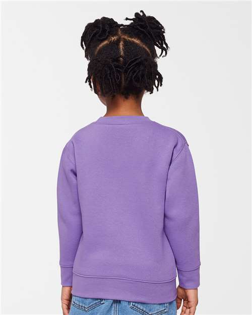Lavender - On Model Back