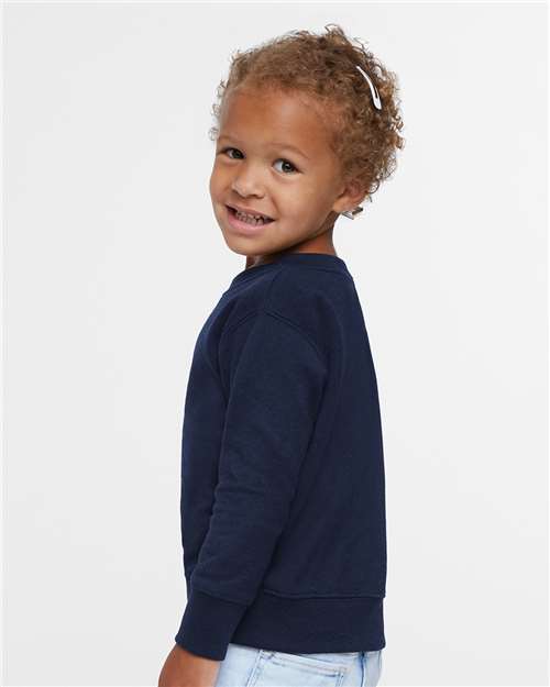Navy - On Model Side