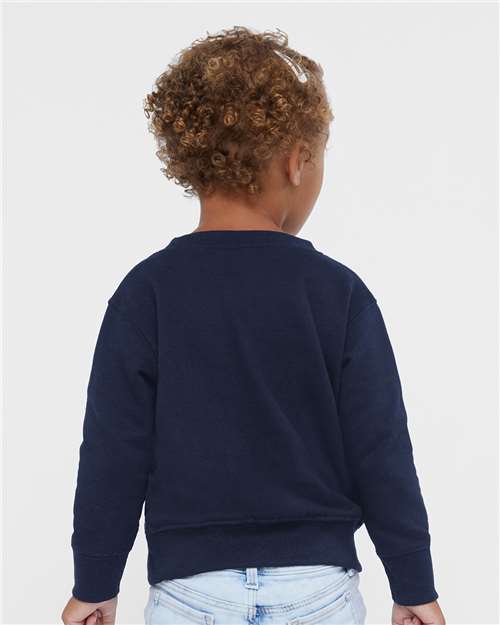 Navy - On Model Back