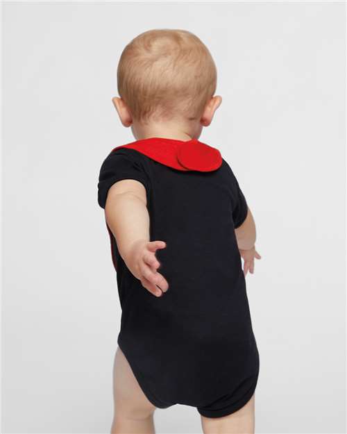Black - On Model Back