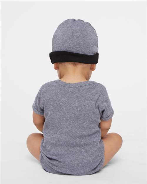 Granite Heather - On Model Back