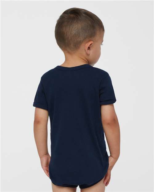 Navy - On Model Back