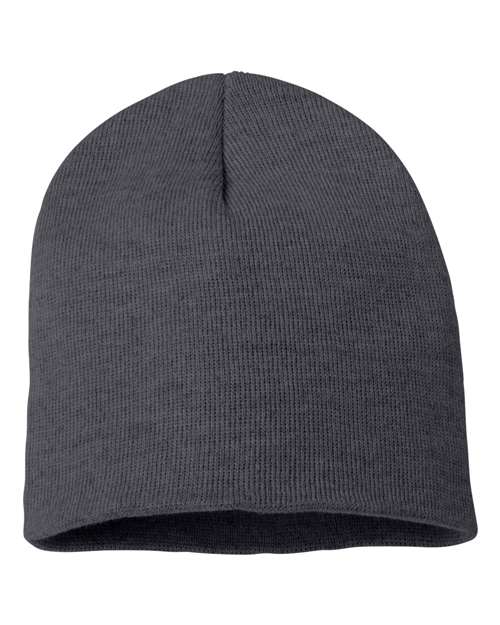 Heather Charcoal - Front