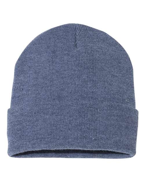 Heather Navy - Front
