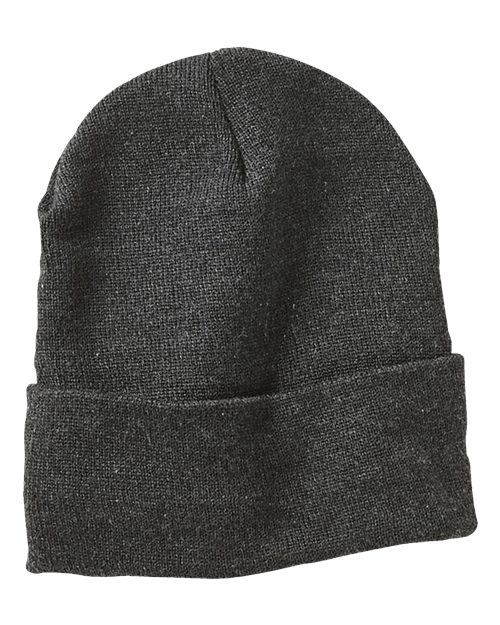 Heather Charcoal - Front