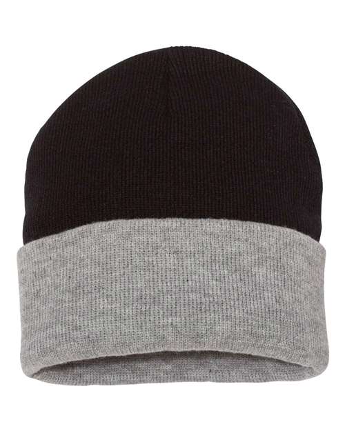 Black/ Heather - Front