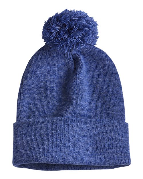 Heather Dark Royal - Back